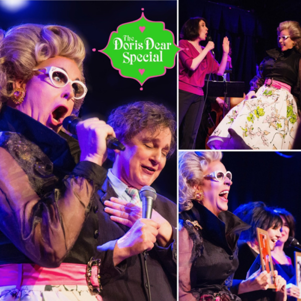 The Doris Dear Special: Like Mother Like Daughter on April 20th at The Triad Theater Photo
