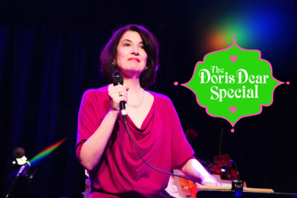 Photo Flash: The Doris Dear Special: Like Mother Like Daughter at The Triad Theater 