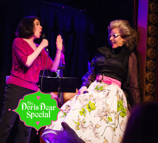 Photo Flash: The Doris Dear Special: Like Mother Like Daughter at The Triad Theater Image