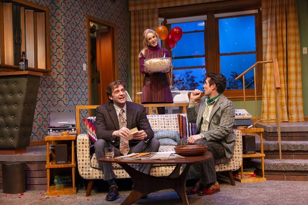 Photo Flash: First Look at THE NERD at George Street Playhouse Image