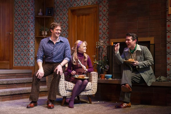 Photo Flash: First Look at THE NERD at George Street Playhouse Image