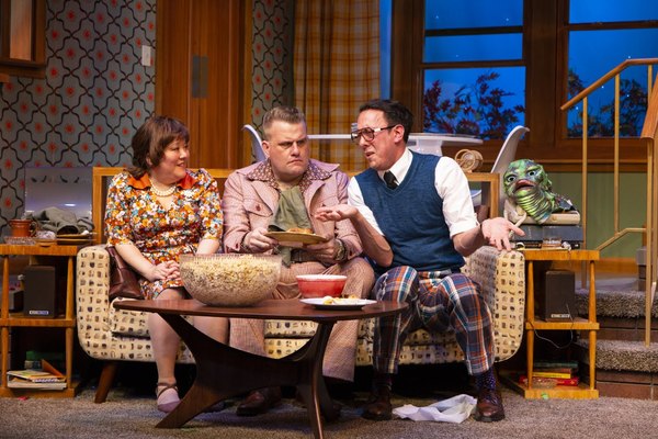 Photo Flash: First Look at THE NERD at George Street Playhouse Image
