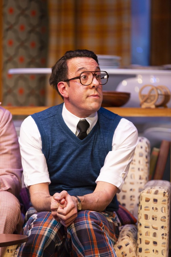 Photo Flash: First Look at THE NERD at George Street Playhouse 