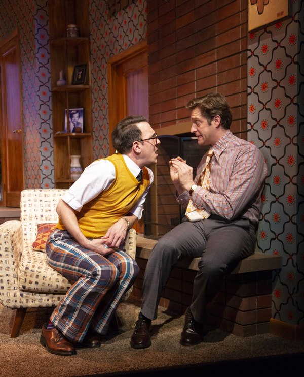 Photo Flash: First Look at THE NERD at George Street Playhouse Image