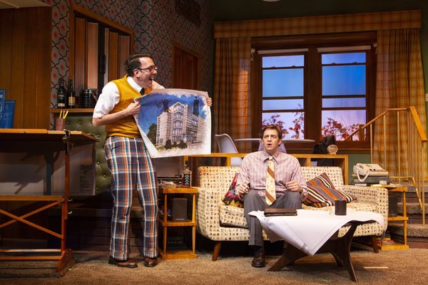 Photo Flash: First Look at THE NERD at George Street Playhouse Image