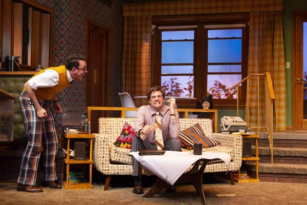 Photo Flash: First Look at THE NERD at George Street Playhouse Image