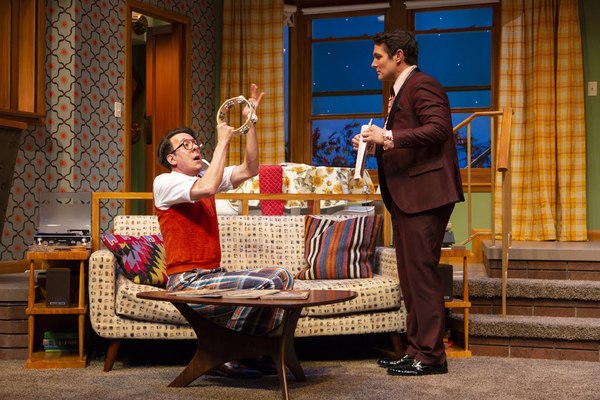 Photo Flash: First Look at THE NERD at George Street Playhouse Image