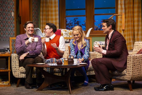 Photo Flash: First Look at THE NERD at George Street Playhouse Image