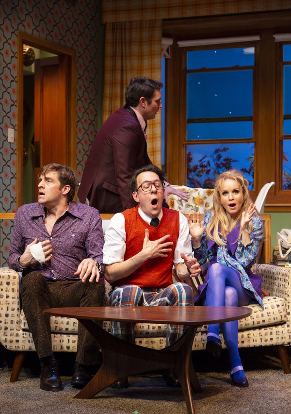 Photo Flash: First Look at THE NERD at George Street Playhouse Image