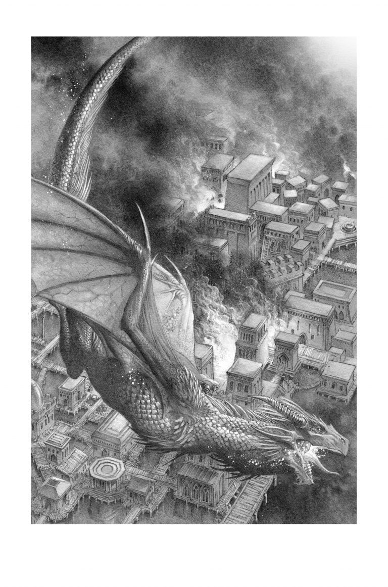BWW News: George R. R. Martin Announces a New GAME OF THRONES Related Book Dropping This Fall! Image