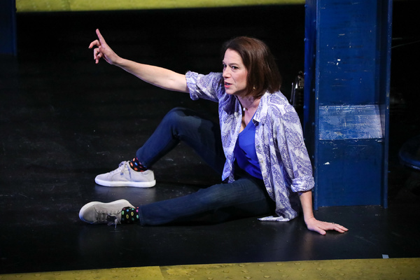 Photo Flash: First Look at Playmakers Rep's A TRAIN Image