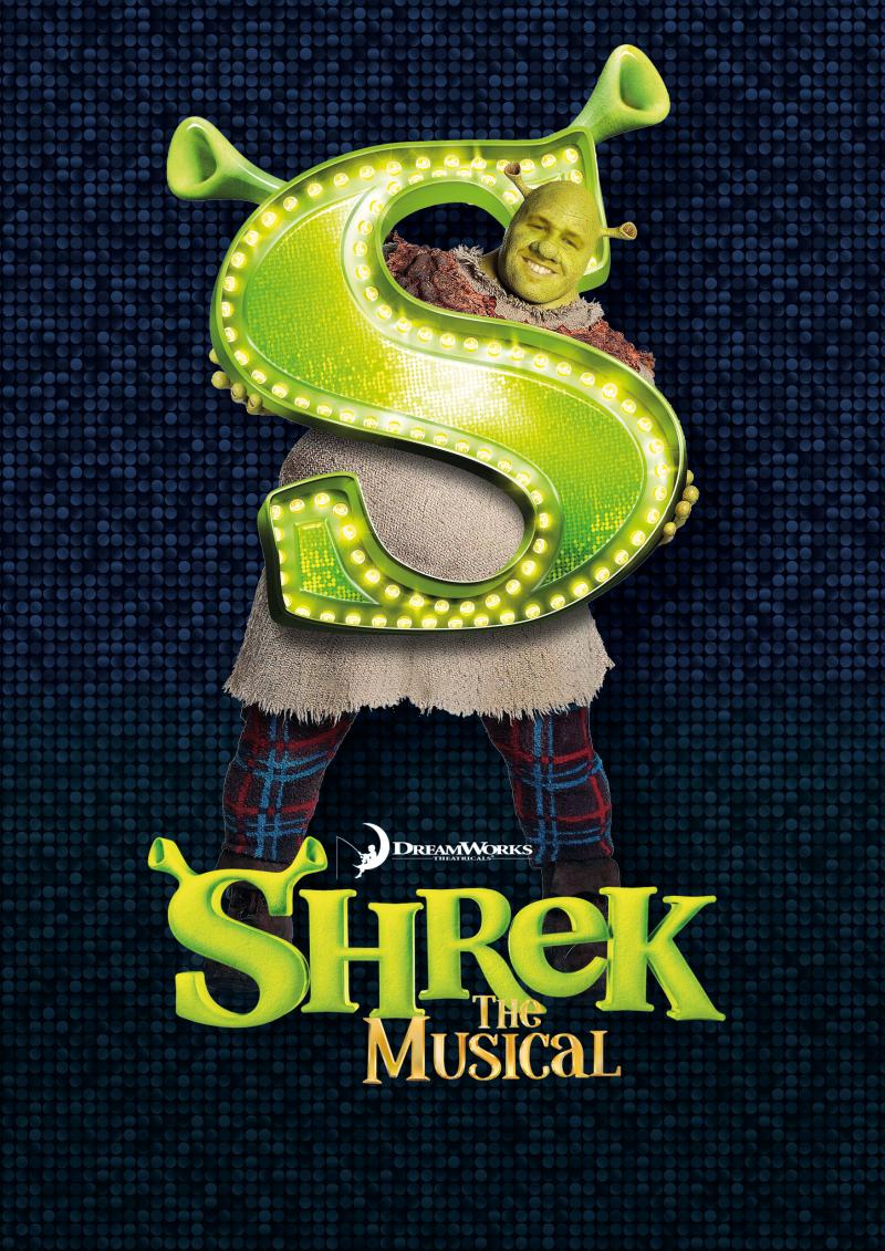 SHREK THE MUSCAL will hit Norway this fall Image
