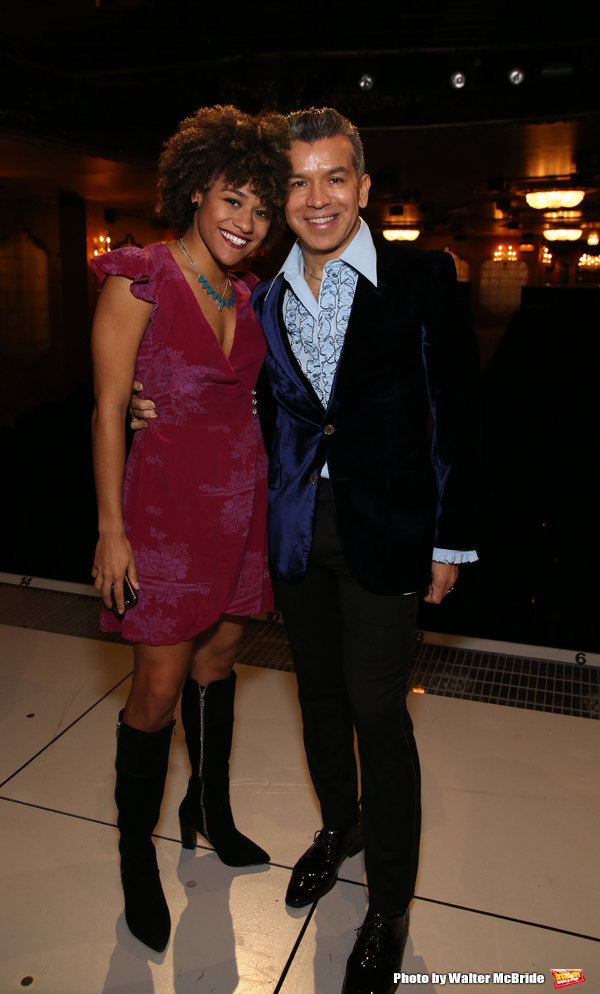 Exclusive Photo Coverage: Afra Hines Earns the Gypsy Robe for SUMMER: THE DONNA SUMMER MUSICAL! Image