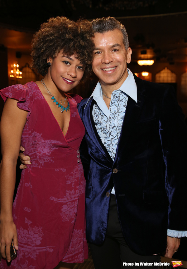 Exclusive Photo Coverage: Afra Hines Earns the Gypsy Robe for SUMMER: THE DONNA SUMMER MUSICAL! Image