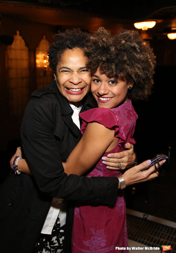 Exclusive Photo Coverage: Afra Hines Earns the Gypsy Robe for SUMMER: THE DONNA SUMMER MUSICAL! Image