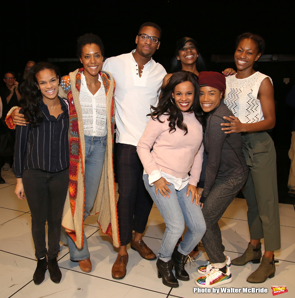 Exclusive Photo Coverage: Afra Hines Earns the Gypsy Robe for SUMMER: THE DONNA SUMMER MUSICAL! Image