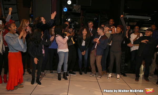 Exclusive Photo Coverage: Afra Hines Earns the Gypsy Robe for SUMMER: THE DONNA SUMMER MUSICAL! Image