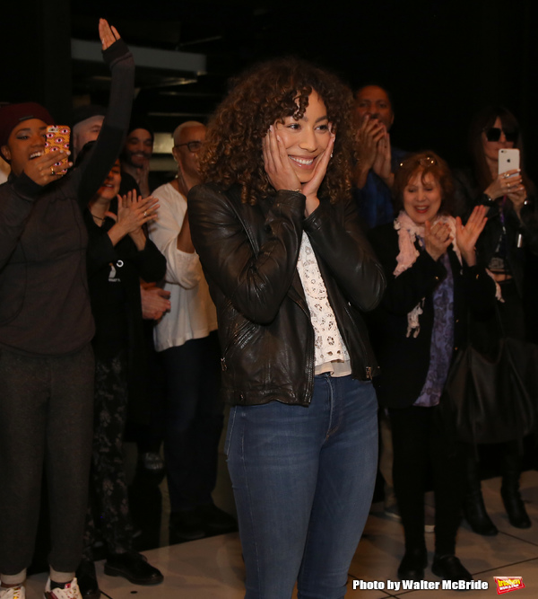 Exclusive Photo Coverage: Afra Hines Earns the Gypsy Robe for SUMMER: THE DONNA SUMMER MUSICAL! Image