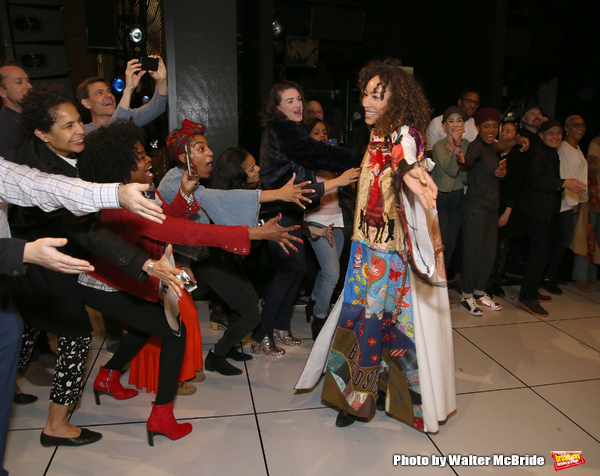 Exclusive Photo Coverage: Afra Hines Earns the Gypsy Robe for SUMMER: THE DONNA SUMMER MUSICAL! Image