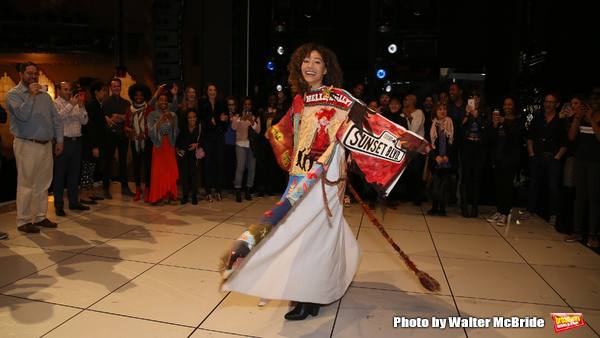 Exclusive Photo Coverage: Afra Hines Earns the Gypsy Robe for SUMMER: THE DONNA SUMMER MUSICAL! Image