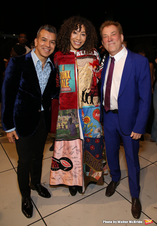 Exclusive Photo Coverage: Afra Hines Earns the Gypsy Robe for SUMMER: THE DONNA SUMMER MUSICAL! Image
