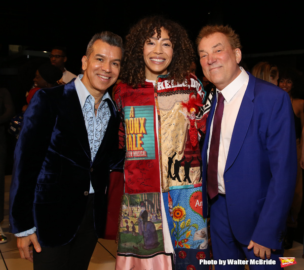 Exclusive Photo Coverage: Afra Hines Earns the Gypsy Robe for SUMMER: THE DONNA SUMMER MUSICAL! Image