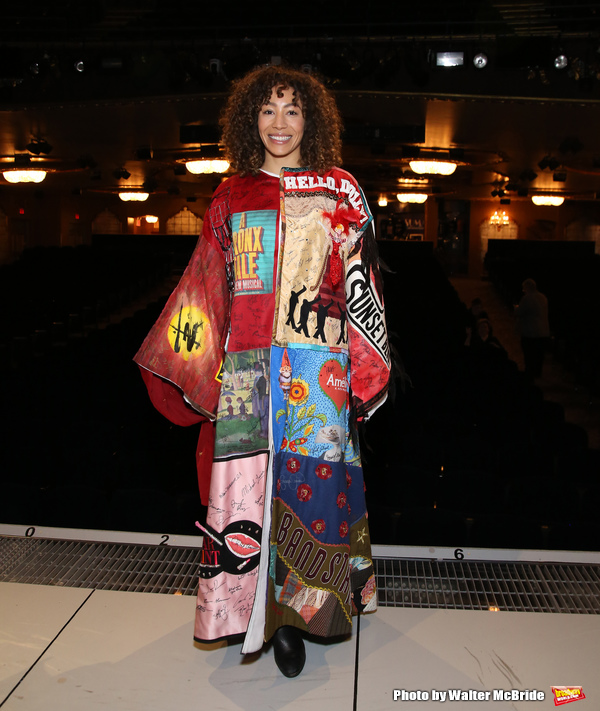 Exclusive Photo Coverage: Afra Hines Earns the Gypsy Robe for SUMMER: THE DONNA SUMMER MUSICAL! Image