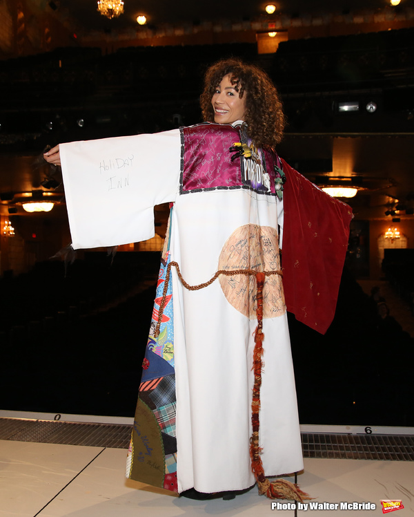 Exclusive Photo Coverage: Afra Hines Earns the Gypsy Robe for SUMMER: THE DONNA SUMMER MUSICAL! Image