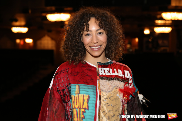 Exclusive Photo Coverage: Afra Hines Earns the Gypsy Robe for SUMMER: THE DONNA SUMMER MUSICAL! Image
