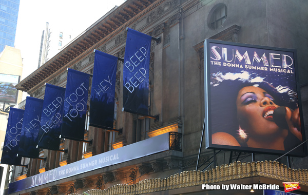 Exclusive Photo Coverage: Afra Hines Earns the Gypsy Robe for SUMMER: THE DONNA SUMMER MUSICAL! Image
