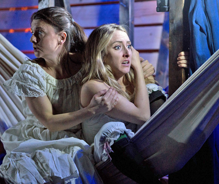 Review: BELFAST GIRLS at Fishtank Theatre Image