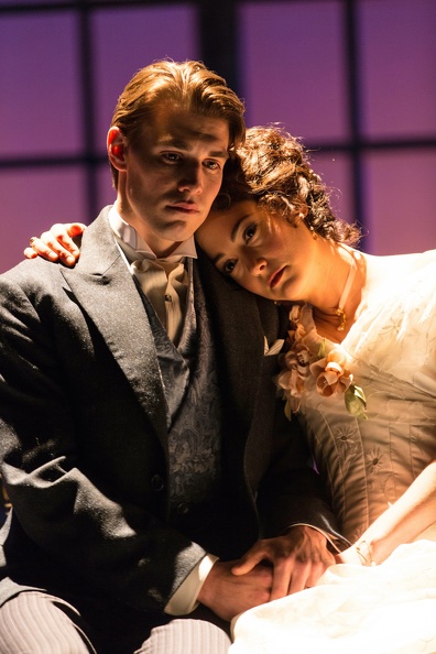 Review: THE AGE OF INNOCENCE at Hartford Stage  Image