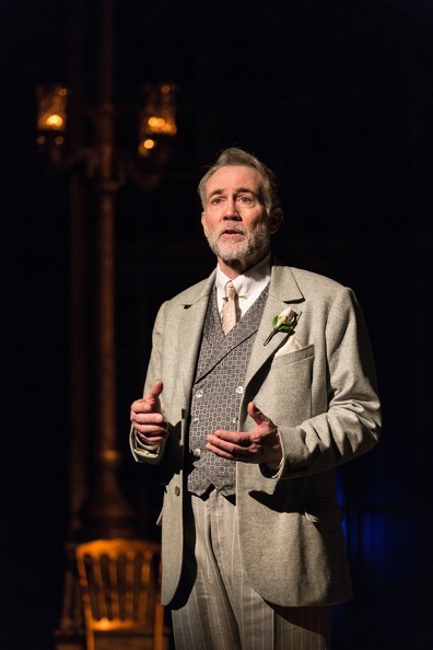 Review: THE AGE OF INNOCENCE at Hartford Stage  Image