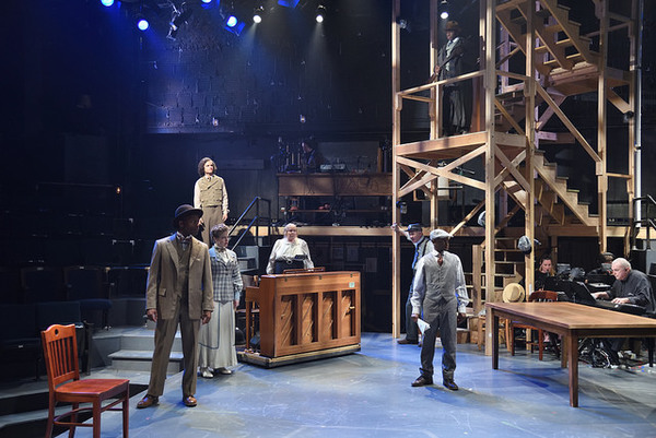 Photo Flash: Trinity Rep Closes Out Season with RAGTIME Image