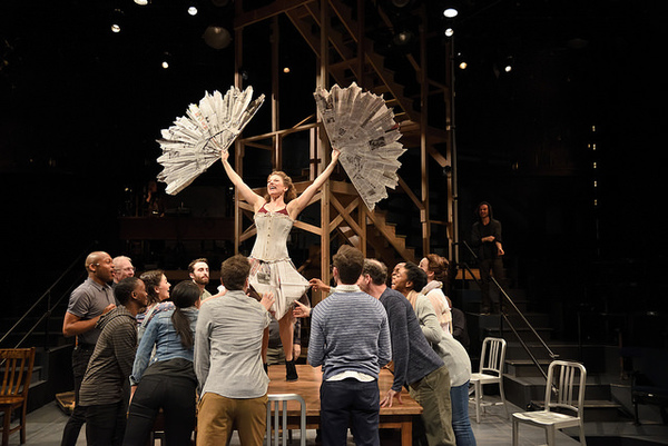 Photo Flash: Trinity Rep Closes Out Season with RAGTIME Image
