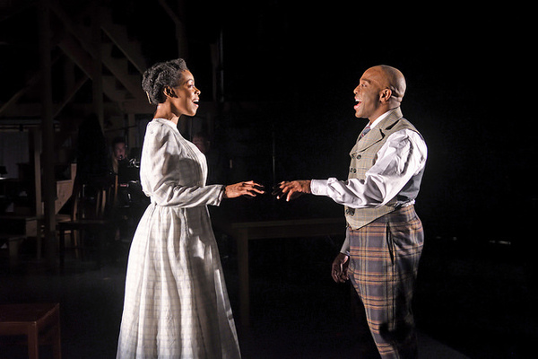 Photo Flash: Trinity Rep Closes Out Season with RAGTIME Image
