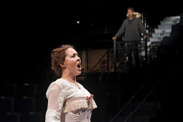 Photo Flash: Trinity Rep Closes Out Season with RAGTIME Image