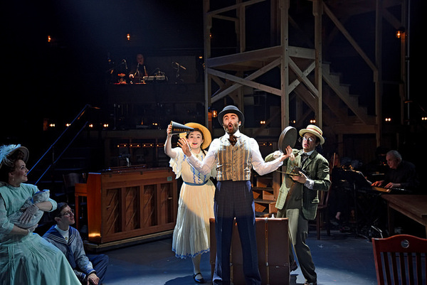 Photo Flash: Trinity Rep Closes Out Season with RAGTIME 