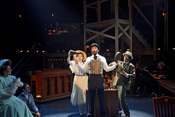Photo Flash: Trinity Rep Closes Out Season with RAGTIME Image