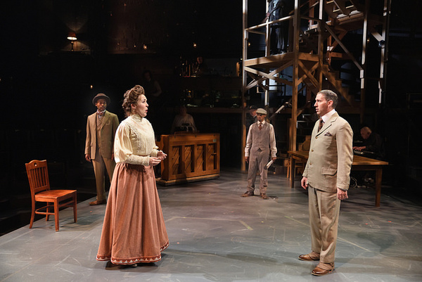 Photo Flash: Trinity Rep Closes Out Season with RAGTIME Image