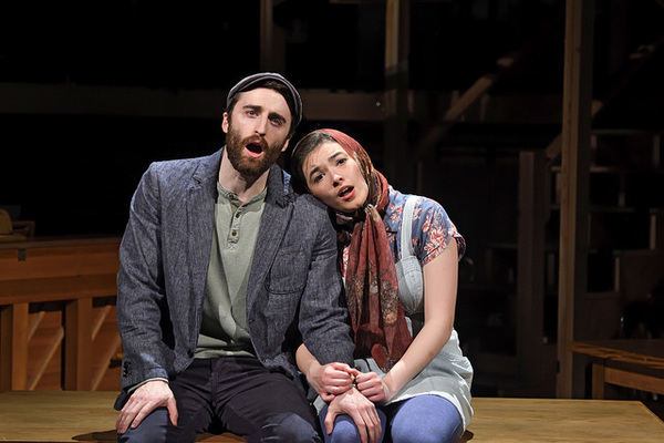 Photo Flash: Trinity Rep Closes Out Season with RAGTIME Image