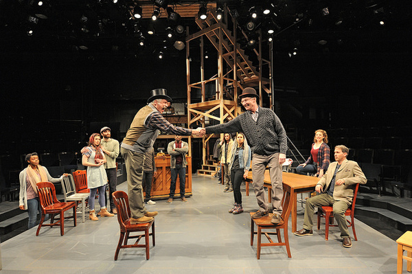 Photo Flash: Trinity Rep Closes Out Season with RAGTIME Image