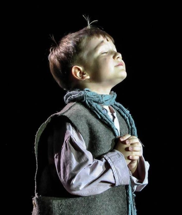 Photo Flash: Broadway Dreams Completes Their 3rd Program in Russia Image