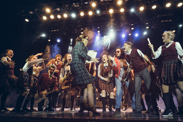 Photo Flash: Broadway Dreams Completes Their 3rd Program in Russia 