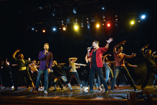 Photo Flash: Broadway Dreams Completes Their 3rd Program in Russia Image