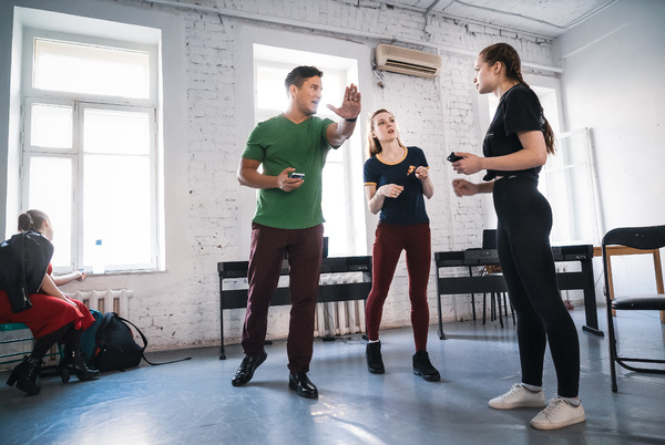Photo Flash: Broadway Dreams Completes Their 3rd Program in Russia Image