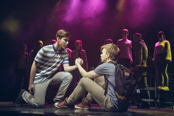 Photo Flash: Broadway Dreams Completes Their 3rd Program in Russia Image