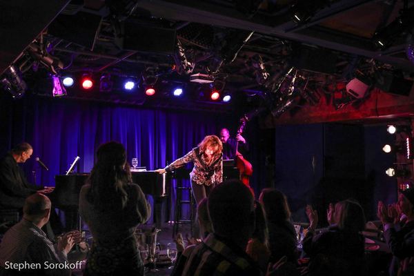 Photo Coverage: Raissa Katona Bennett - Back To Her Future at The Laurie Beechman Theatre Image
