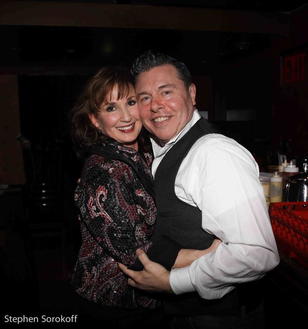 Photo Coverage: Raissa Katona Bennett - Back To Her Future at The Laurie Beechman Theatre Image