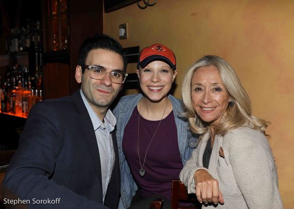 Photo Coverage: Raissa Katona Bennett - Back To Her Future at The Laurie Beechman Theatre Image